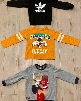 Set maglie