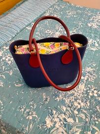O BAG borsa/borse poco usata in ottim  condizioni 