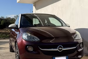 Opel Adam Glam 1.2