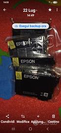 Cartucce Epson Stella Marina 603