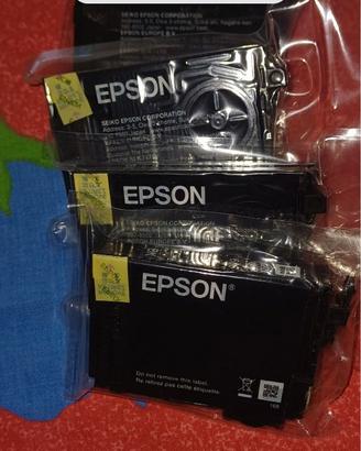 Cartucce Epson Stella Marina 603