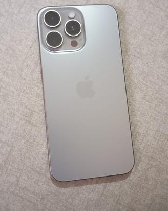 Iphone 15 pro max 512 gb