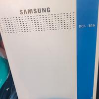 impianto telefonico Samsung DCS-816