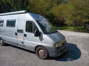 Camper Moncayo