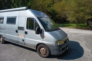 Camper Moncayo