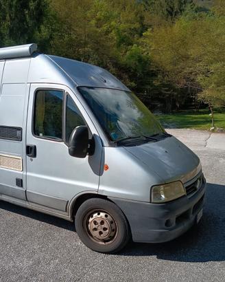 Camper Moncayo