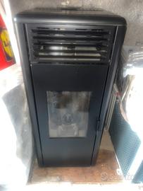 Stufa pellet 10kw