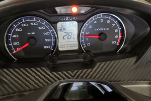 Suzuki burgman 400