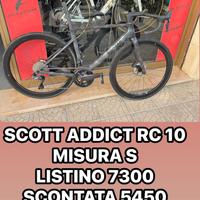 SCOTT ADDICT RC10