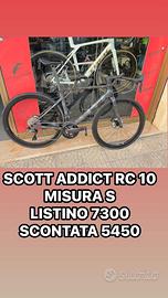 SCOTT ADDICT RC10