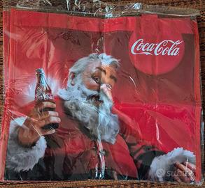 Borsa Coca Cola Originale Nuova Sigillata