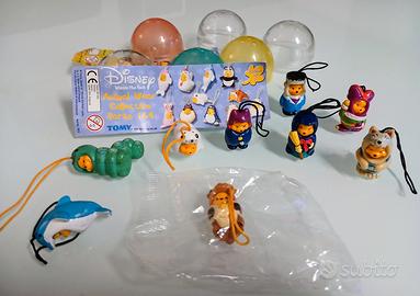 Portachiavi cellulare Winnie the pooh Disney 2000