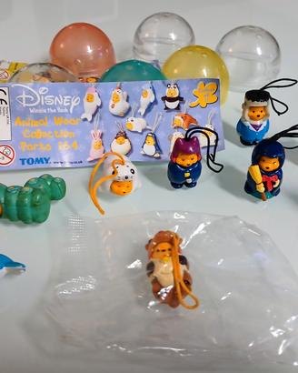 Portachiavi cellulare Winnie the pooh Disney 2000