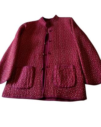 Giacca donna reversibile trapuntata taglia 42/44