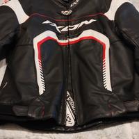 giubbotto da moto 