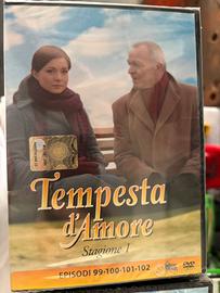 Dvd tempesta d’amore