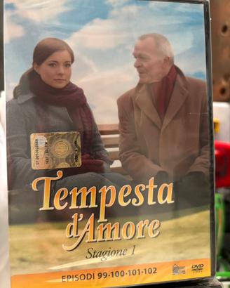 Dvd tempesta d’amore