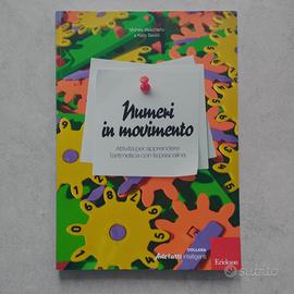 Numeri in movimento. Aritmetica Erickson