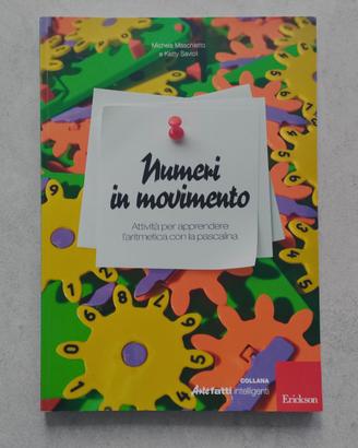 Numeri in movimento. Aritmetica Erickson
