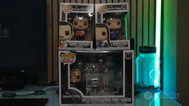 FUNKO POP The Addams family 