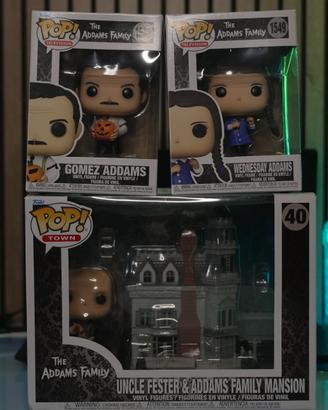 FUNKO POP The Addams family 