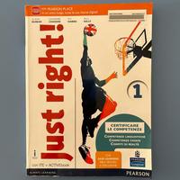Just right! 1 Testo scolastico d’inglese