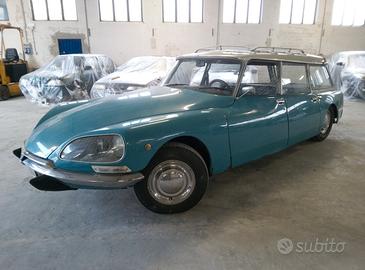Citroen DS Break