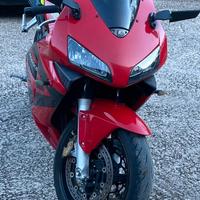 Honda cbr 600 rr 2004