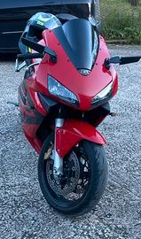 Honda cbr 600 rr 2004