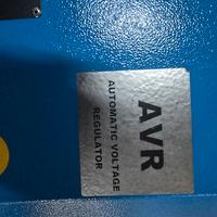 Gruppo elettrogeno 5kw 