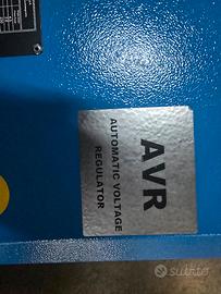 Gruppo elettrogeno 5kw 