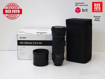 Sigma 120-300 F2.8 DG OS HSM S (Canon)