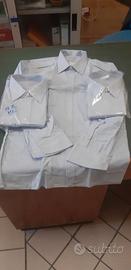 Camicia manica lunga.
