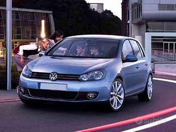 VOLKSWAGEN Golf 1.6 TDI DPF 5p. Comfortline
