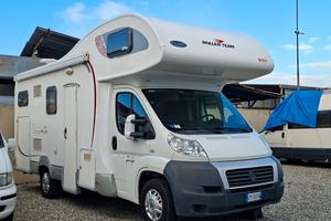 camper Roller Team Granduca Garage