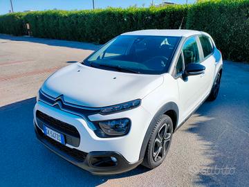 Citroen C3 BlueHDi 100 cv PREZZO REALE