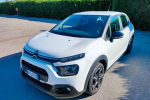 Citroen C3 BlueHDi 100 cv PREZZO REALE