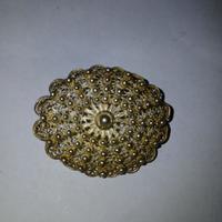 spille in argento vintage 