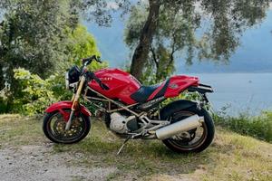 Ducati Monster 600 – 1998