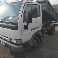 Nissan cabstar 120d