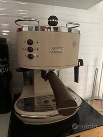 Macchina caffè DE LONGHI iconica vintage