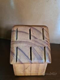 ceppo porta coltelli 