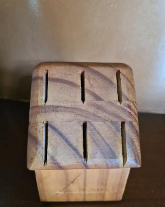 ceppo porta coltelli 