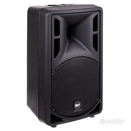 CASSA RCF ART 312 A AMPLIFICATA