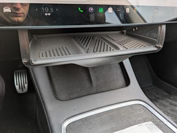 Portaoggetti tesla model 3 e y a scomparsa