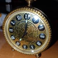 orologio da viaggio anni '50