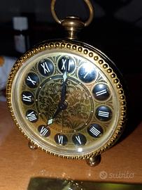 orologio da viaggio anni '50