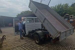 Iveco Daily 35c8 aspirato rib trilaterale del 2000