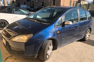 Ford Focus C-Max 1.8 TDCi (115CV) 5p. 2006