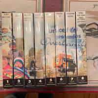 Videocassette Overland